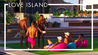 The Love Island Boys Do Yorkshire Accents In The Villa | Love Island 2018 | Cosmopolitan UK
