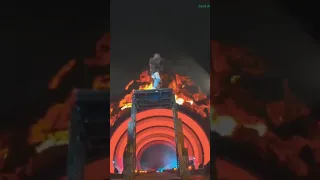 Travis Scott - MAFIA Live at ASTROWORLD FESTIVAL 2021