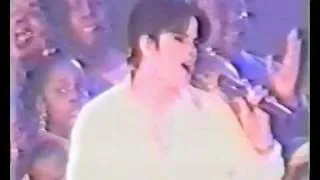 Michael Jackson | 1995 | You are not alone @BET 15th Anniversary Special