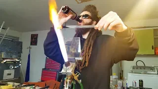 Friday Glass Talks About Making A Star Wars Inspired Dab Rig