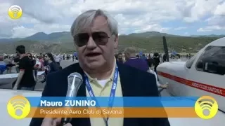 Mauro Zunino Aero Club Savova