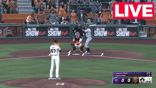 🔴LIVE NOW! Colorado Rockies vs San Francisco Giants - May 17, 2024 MLB Full Game - MLB 24 EN VIVO