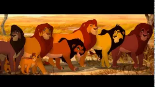 lion king tribute