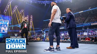 WWE SmackDown Full Episode, 23 July 2021