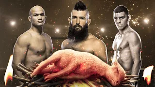 From Underdogs to Champions: Sacrificial Lambs' Victory in UFC and MMA