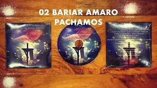 KHANGERY PARIS NEW CD 2020 TCHIRO VAS  TRACK 2 Bariar Amaro Pachamos