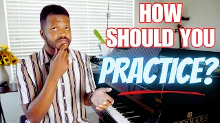 The Perfect Daily Practice Routine For Beginner Piano Players!