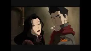 "Out of the Past" - Makorra or Masami?