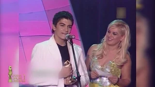 Ermal Fejzullahu VIDEO MUSIC AWARD 1