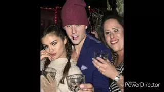 Selena Gomez & Justin Bieber/New photos/2016