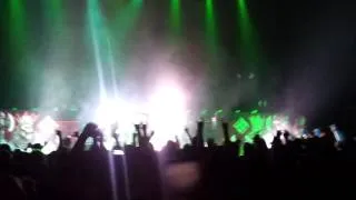 Machine Head - Halo (Live - Fillmore, Detroit - MI [11/10/2012])