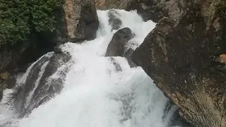 ruta al nacimiento del río de Castril.