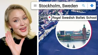 Zara Larsson Takes You on a Tour of Her Hometown (Stockholm) | Glamour