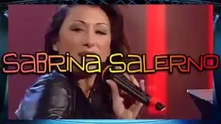 On Stage - Sabrina Salerno - Erase & Rewind 03