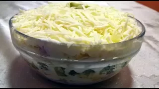 mimoza salata recept za svecane prilike