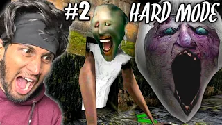 GRANNY CHAPTER 1 SEWER ESCAPE [ HARD MODE ] #2