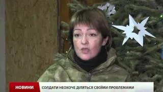 Військові психологи розповіли про проблеми у зоні АТО