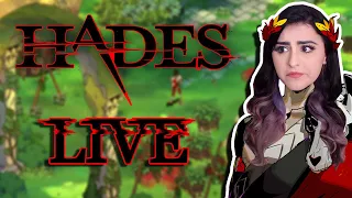 HADES | DADDY ISSUES VS MOMMY ISSUES: THE GAME | LIVE STREAM