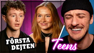Reagerar på Första dejten Teens | EP03