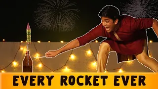 Every Diwali Rocket Ever | Manish Kharage