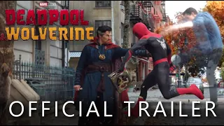 SPIDER-MAN: NO WAY HOME  Trailer | "Deadpool and Wolverine" Style