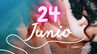 Tu tiempo con Dios 24 de Junio de 2023 (Hechos 3:1-10)