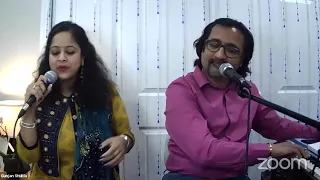 Mehfil-E-Ghazal - LIVE session in association with The Sankalp, NGO, a fundraiser