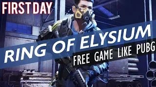 Ring of Elysium (ROE): FREE GAME LIKE PUBG !! (Kills Highlights from First Day)