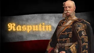 Kaiser Wilhelm - Rasputin