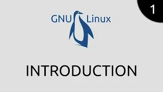 GNU/Linux #1 - introduction