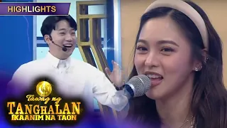 Kim misses Ryan Bang | It's Showtime Tawag Ng Tanghalan