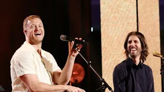 Imagine Dragons - "Follow You" Live (Acoustic)