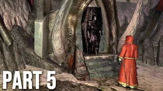 Oblivion Pure-Evil Playthrough Part 5 - Within the Walls