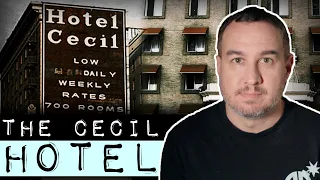 The Deadly Haunted History of the Cecil Hotel | True Crime