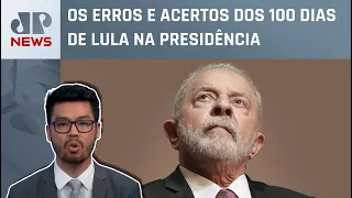 Governo Lula completa 100 dias de governo; Nelson Kobayashi analisa