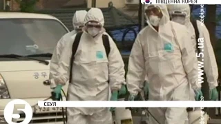 MERS в Південній Кореї: кількість жертв вірусу зростає