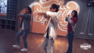 IDanceStudioJKT ||  Choreography || Dimitri || History - Rich Brian