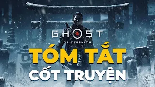 GHOST OF TSUSHIMA | Bóng Ma Đảo Tsushima