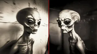 Top 20 Real Alien Photos From History That Prove We’re Not Alone