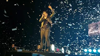 Hall of Fame - The Script live in Bangkok 2018