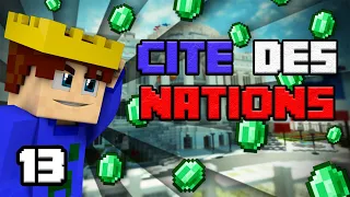 Cité des nations #13 - Wooooooooo