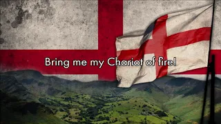 “Jerusalem” — English Patriotic Anthem