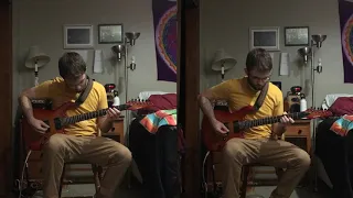 Aphex Twin - aisatsana [102] (Arranged for 2 Guitars)