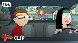 American Dad: Steve and Haley Escape A Retirement Home (Clip) | TBS