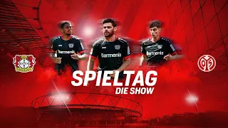 "SPIELTAG – DIE SHOW" | Bayer 04 Leverkusen 🆚 1. FSV Mainz 05 | Bundesliga
