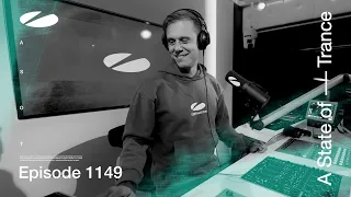 A State of Trance Episode 1149 (@astateoftrance )