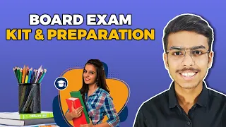 6 Genius Tips and Must-Have Kit Essentials for Board Exams!