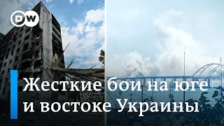 Новые атаки на мост в Крым и тяжелые бои в Украине