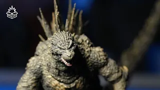 【S.H.MonsterArts】 GODZILLA (2023) UNBOXING! 【GODZILLA -1.0】