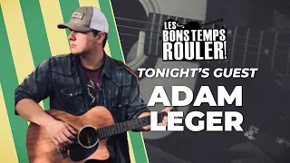 Les Bons Temps Rouler   The Adam Leger Band 1 23